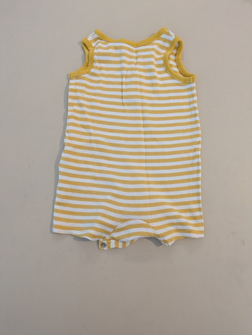 Body L.o.g.g. - 6-9 Mois / 68 Cm - Marine, Jaune - Erbul-10