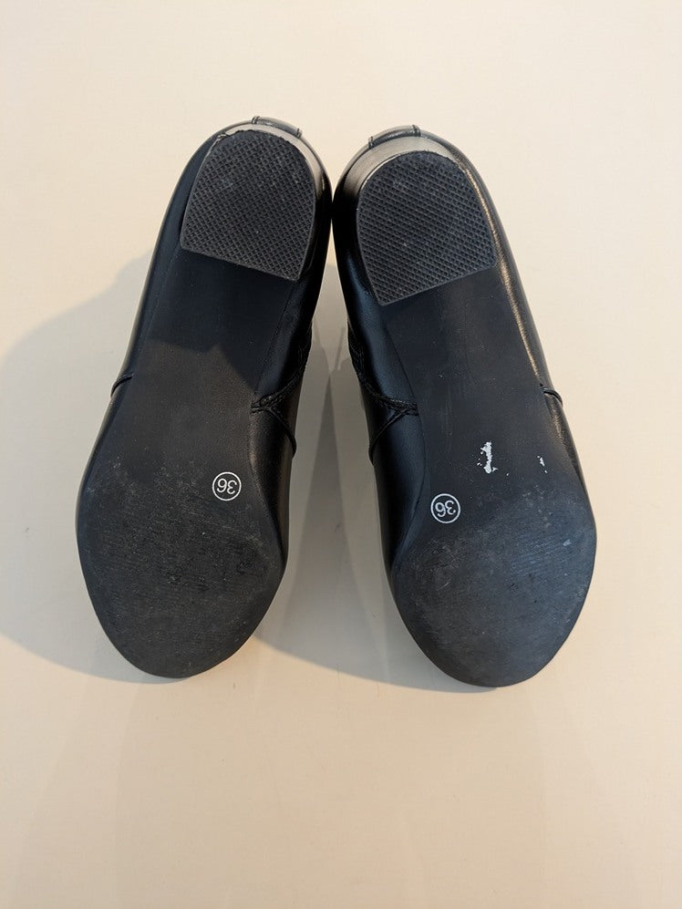 Bottines Pierre Cardin - 36 - Noir - Chpav-125