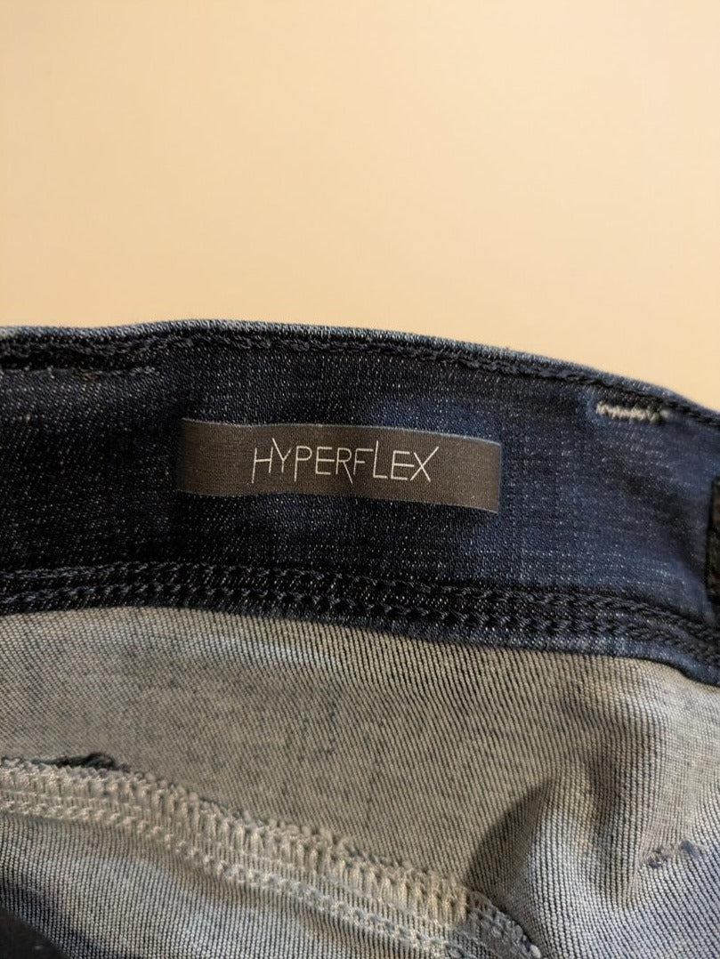 Jeans Slim Replay - - Bleu - Denda-01