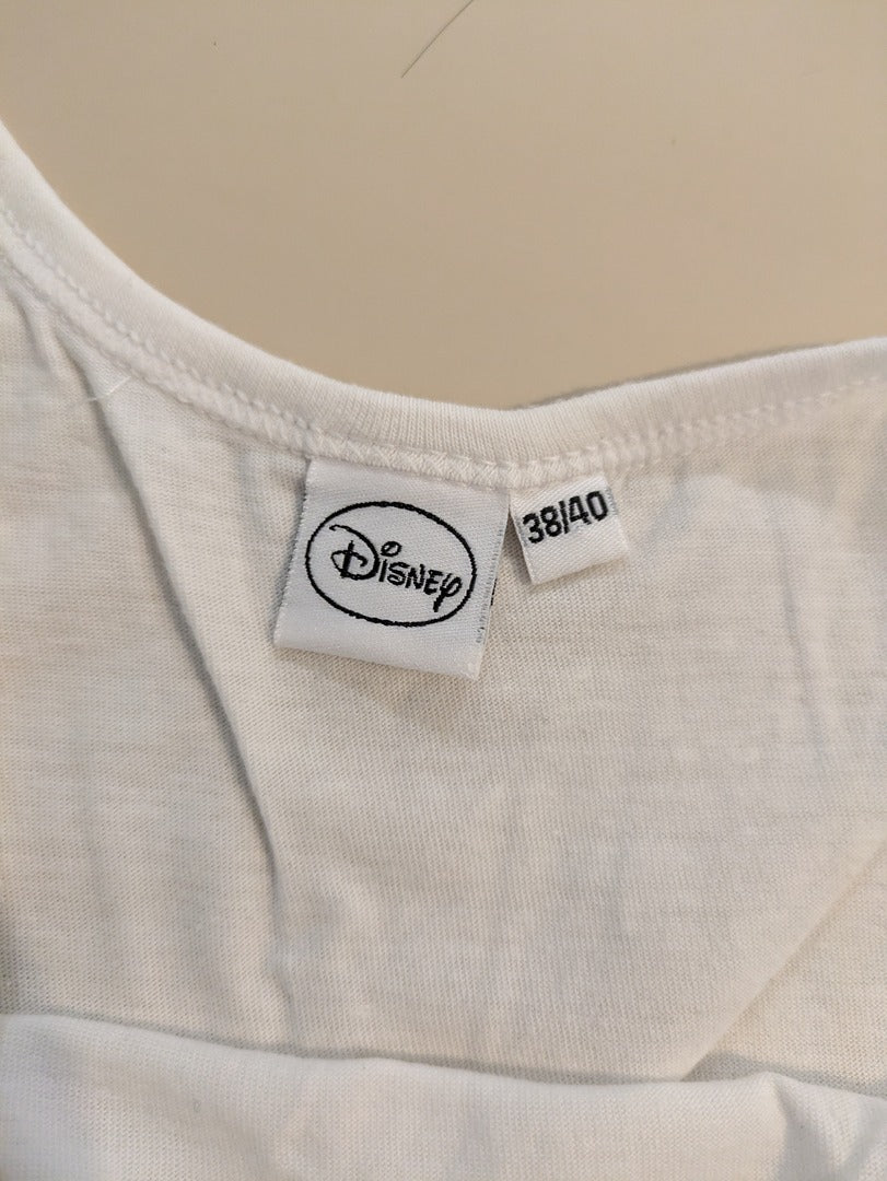 Debardeur Disney - 38 - Blanc - Audeb-14