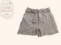 Autre Short Kiabi - 36 - Beige - Mache-26