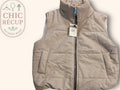 Doudoune New Collection - M - Crème - Lubel-28