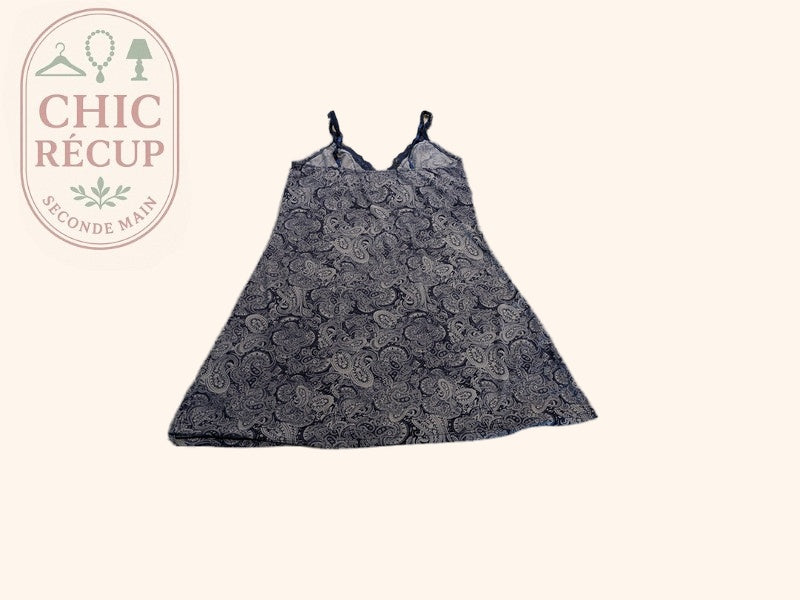 Nuisette Secret Possessions - L/42 - Marine - Evvio-49