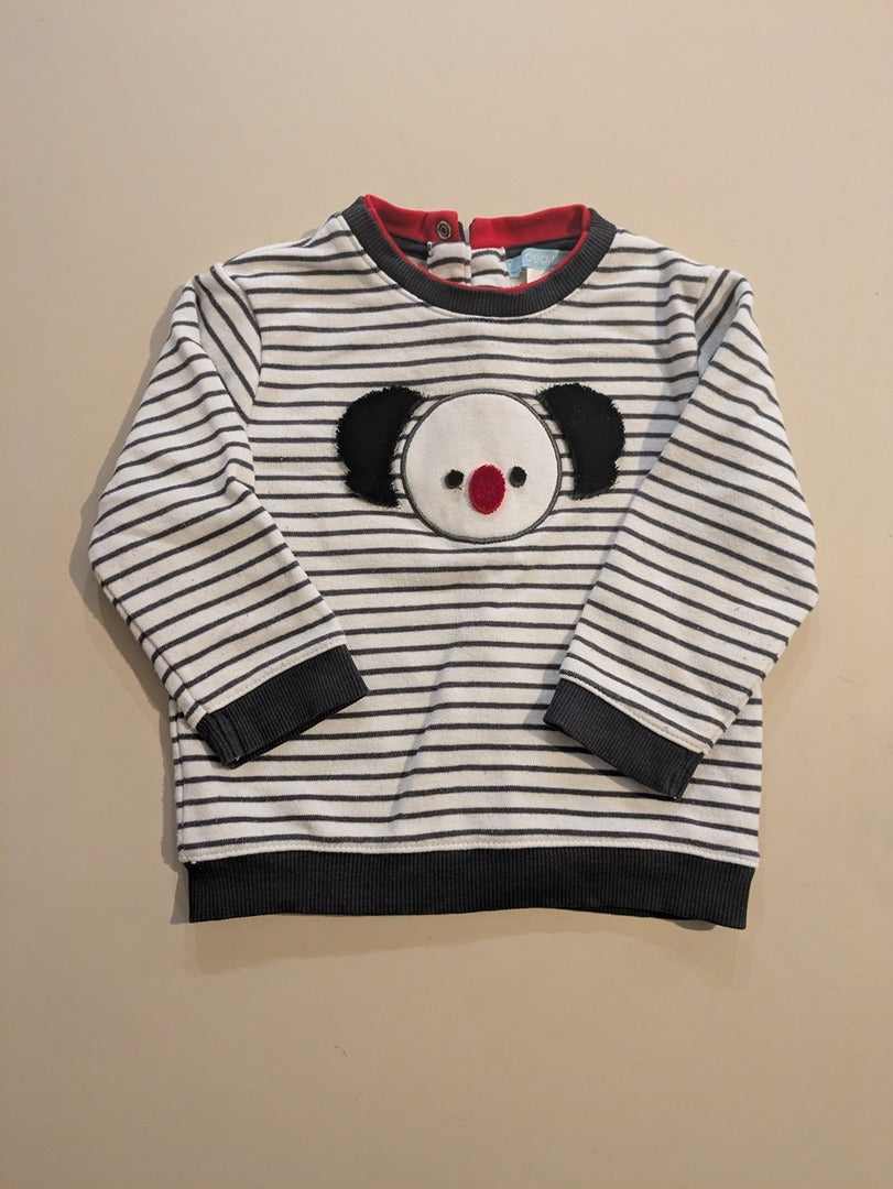 Autre Obaïbi - 18-24 Mois / 86 Cm - Noir - Erbul-91