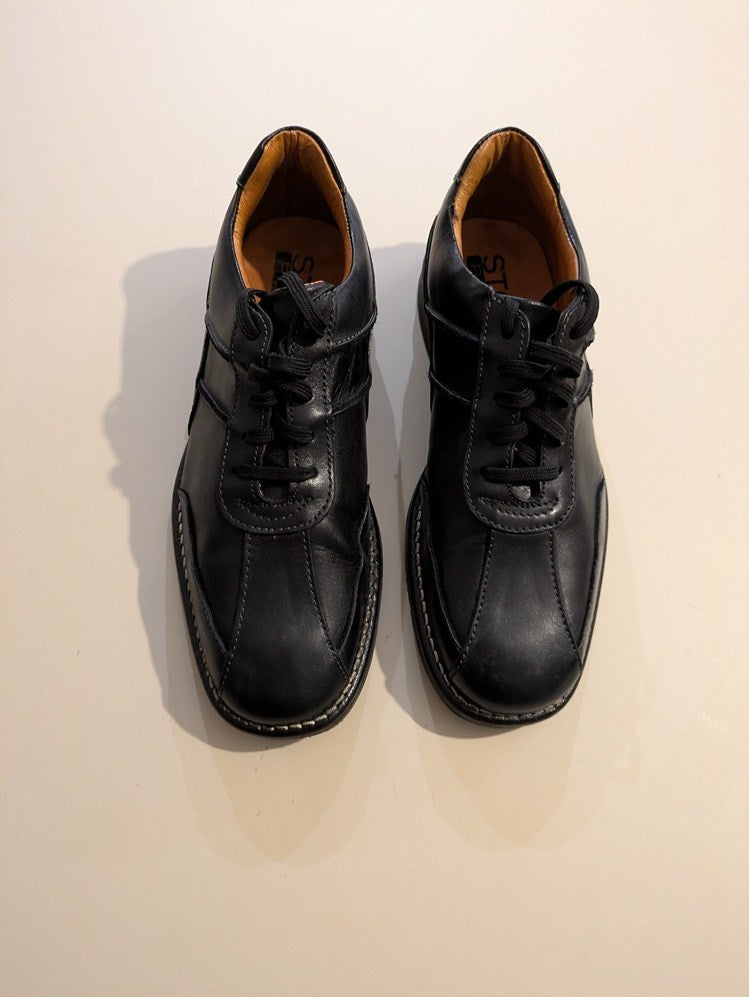 Chaussures Habillées Stone Park - 40 - Noir - Ayzan-108