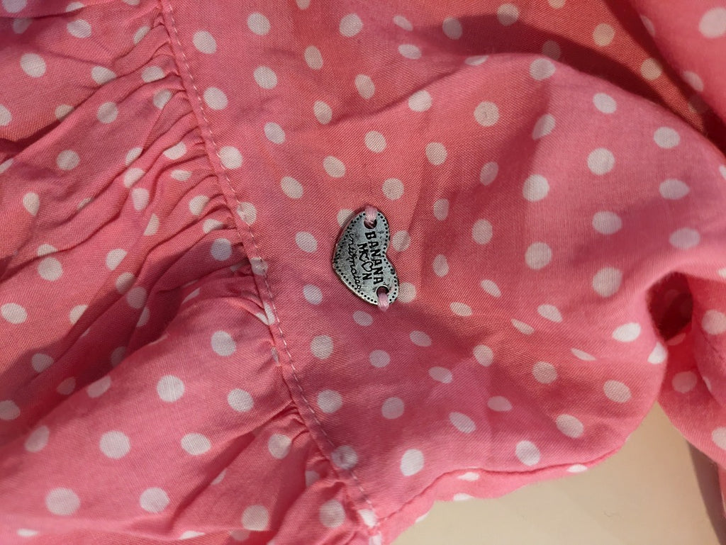 Pyjamas Banana Moon - M - Fuchsia - Lubel-18