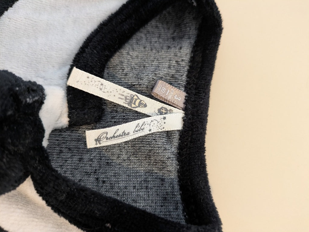 Lot De Vêtements Sucre D'orge - 1-3 Mois - Bleu Clair - Erbul-7