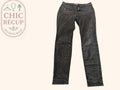 Jeans Skinny Zapa - M - Gris - Olhat-77