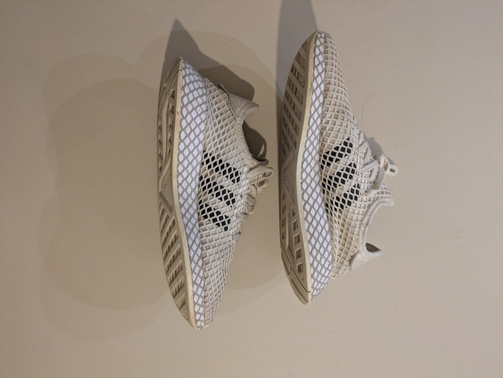 Baskets adidas - 38 - Beige - Thgag-26