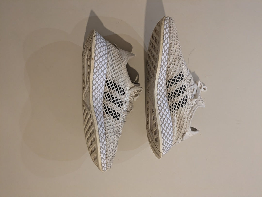 Baskets adidas - 38 - Beige - Thgag-26