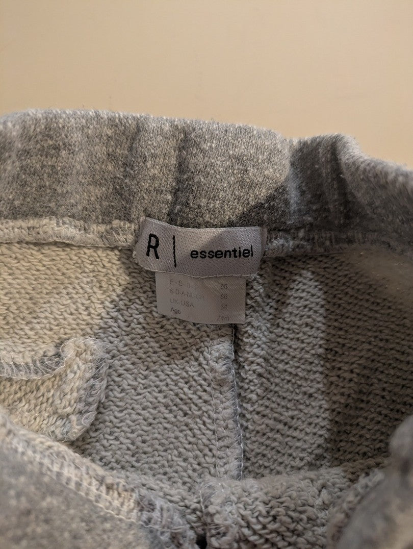 Lot de Pantalons jean garçon 18 mois grain de blé