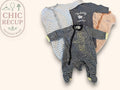 Lot De Vêtements Disney Baby - 1-3 Mois - Marine - Erbul-6