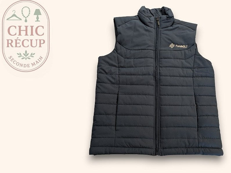 Veste Sans Manche Stormtech - M - Marine - Ayzan-87