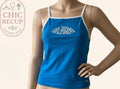 Hauts & T-shirt Pacific Republic - L - Bleu - Lerom-34