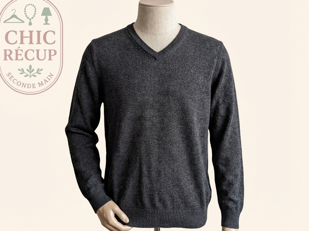 Pull Et Pull A Capuche Brice - L - Gris - Malat-11