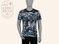 T-shirt Dolce & Gabbana - 46 - Noir - Taormina Music