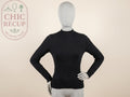 Autres Pull-over & Sweat-shirts Bershka - M - Noir - Shbad-