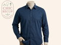 Chemise Iveo - Xl - Marine - Myfed-129