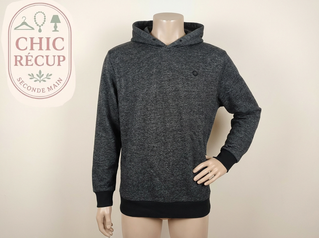 Pull Et Pull A Capuche - Jack & Jones - Xl - Gris - Fregl-43