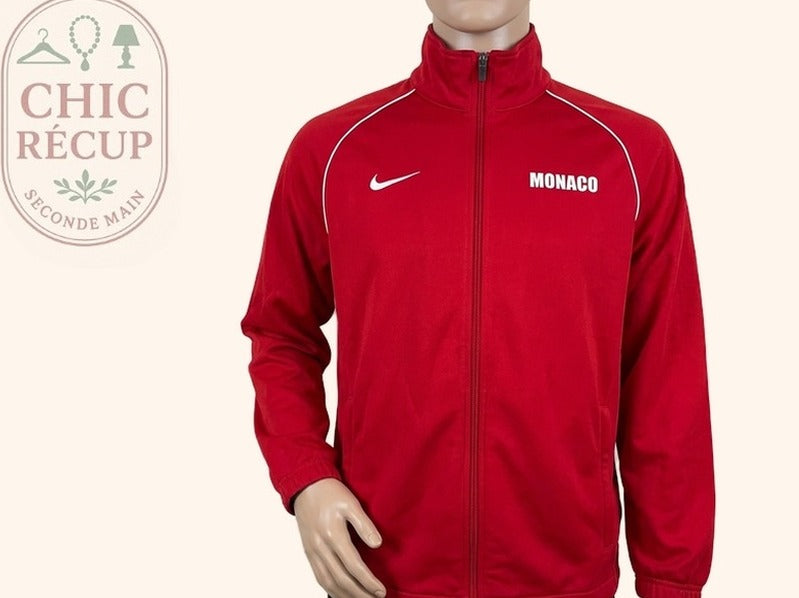 Survetement Nike - S - Rouge - Thgag-11