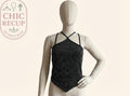 Tops Court Pimkie - S - Noir - Shbad-12