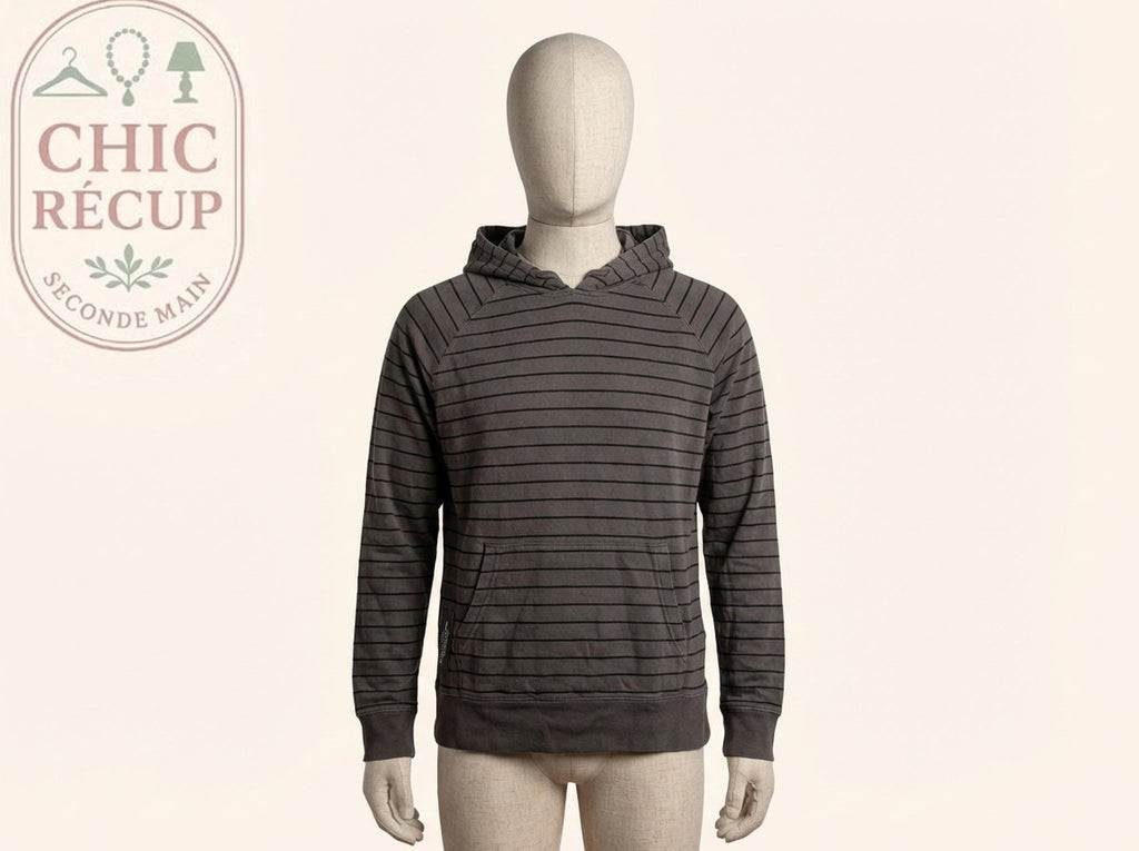 Pull Tout Simplement - L - Kaki - Elrio-10
