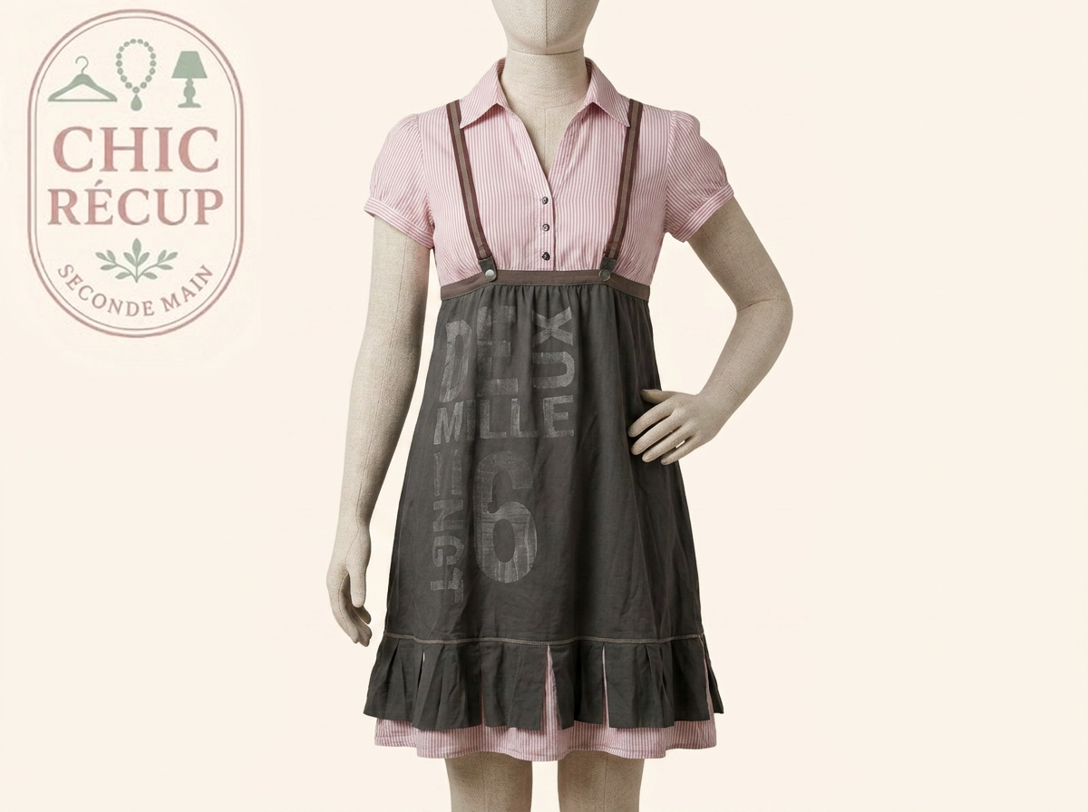 Robe 2026 - 4 - Marron - 2026