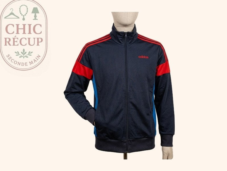 Survetement Adidas - M - Marine - Thgag-15