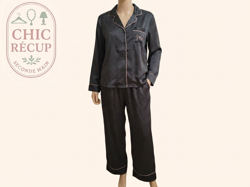 Blouse - Primark - Xl - Noir - Ampri-47