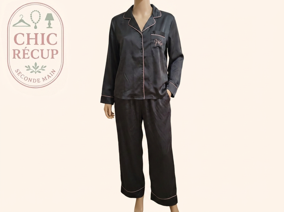 Blouse - Primark - Xl - Noir - Ampri-47