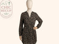 Midi Emma & Ella - M - Noir - Qubur-65