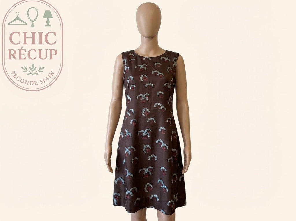 Midi Siyu - M - Marron - Sifag-06