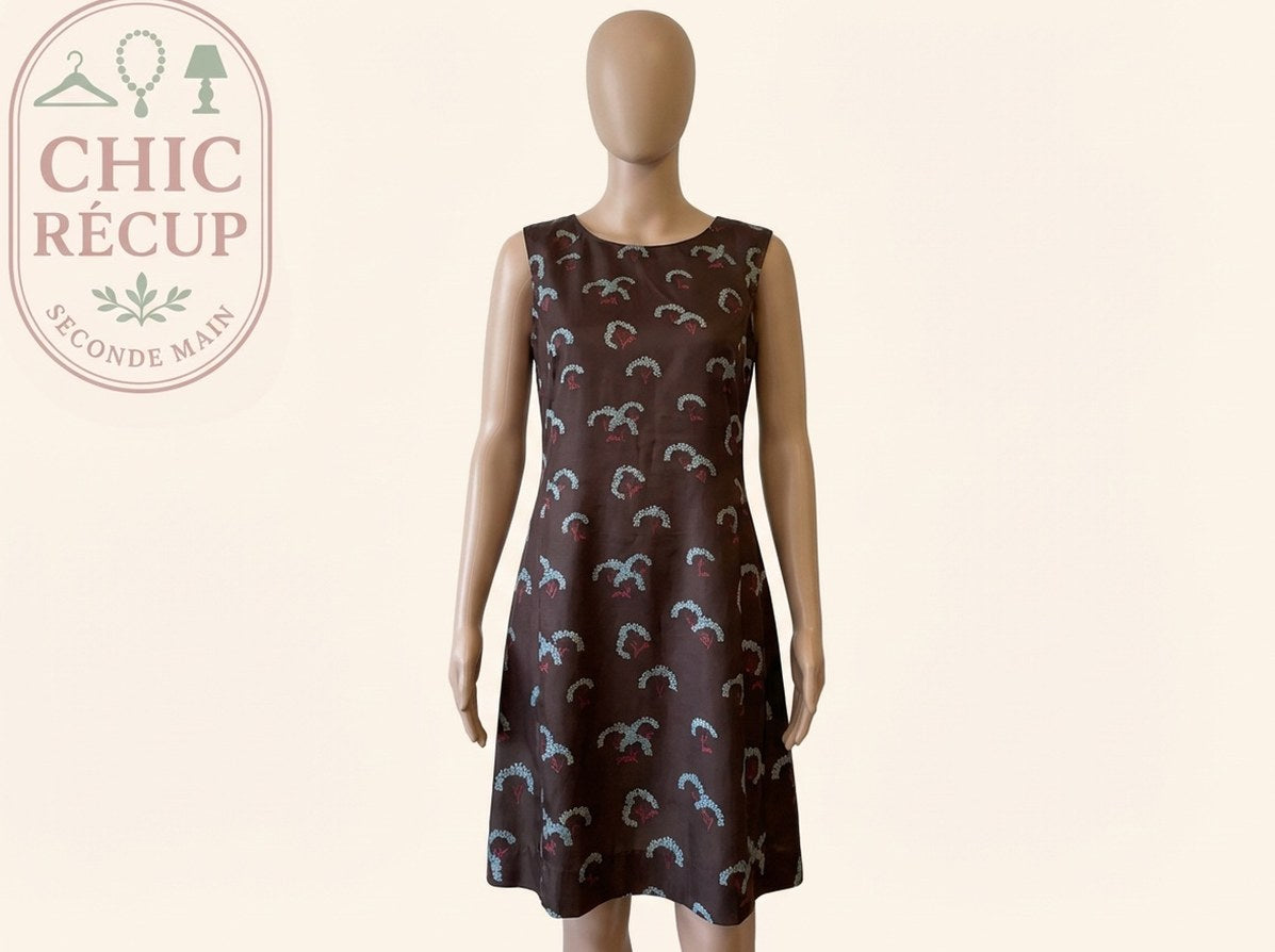 Midi Siyu - M - Marron - Sifag-06