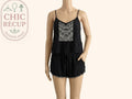 Pyjama Undiz - L - Noir - Evvio-41