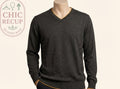 Pull - Elemme Italia - M - Gris - Malat-10