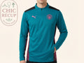 Maillot Puma - L - Turquoise - Audeb-70