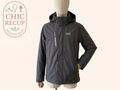 Veste - Jack Wolfskin - M - Gris - Texapore