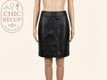 Mini-jupe Only - 34 - Noir - Vabar-20