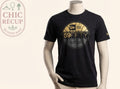 T-shirt Imprimé New Era - M - Noir - Thgag-5