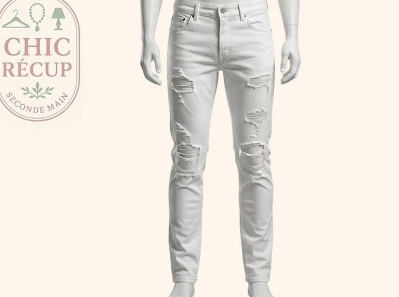 Jean Dsquared2 - L - Blanc - Thgen-1