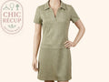 Robe Cache Cache - 38 - Eucalyptus - 3331060
