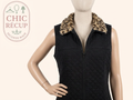 gilet - Affinités Armand Thiery - S - noir