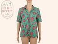 Chemise - Salsa - Xs - Vert - Macar-09
