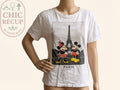 T-shirt Zara - M - Blanc - Paval-70
