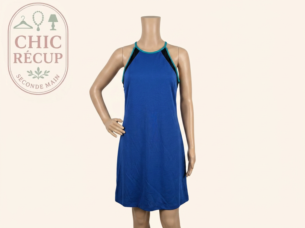 Robe Sora by jbc - 44 - Bleu