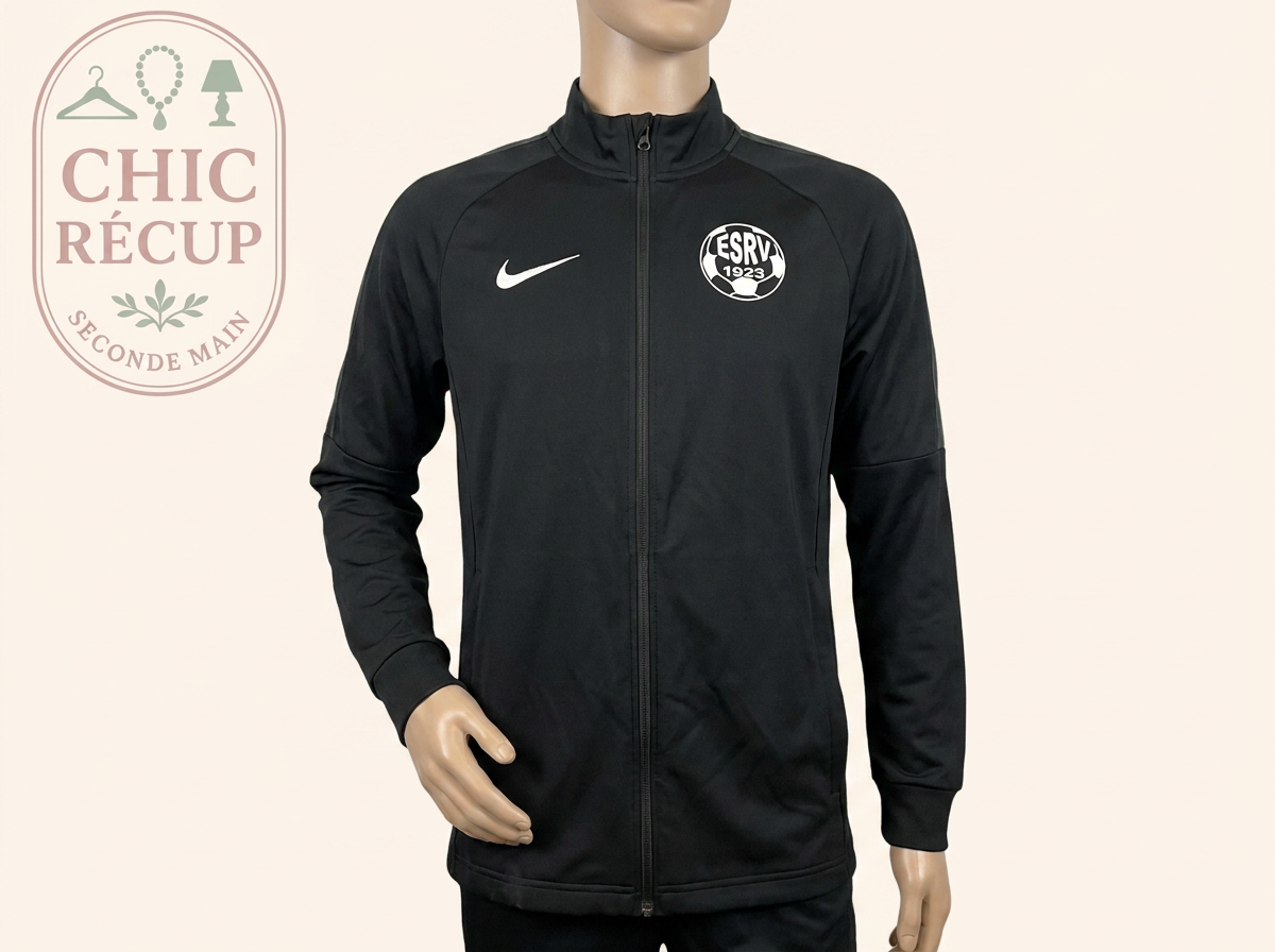 Survetement Nike - S - Noir - Audeb-71