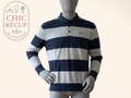 Polo Guess marine taille M