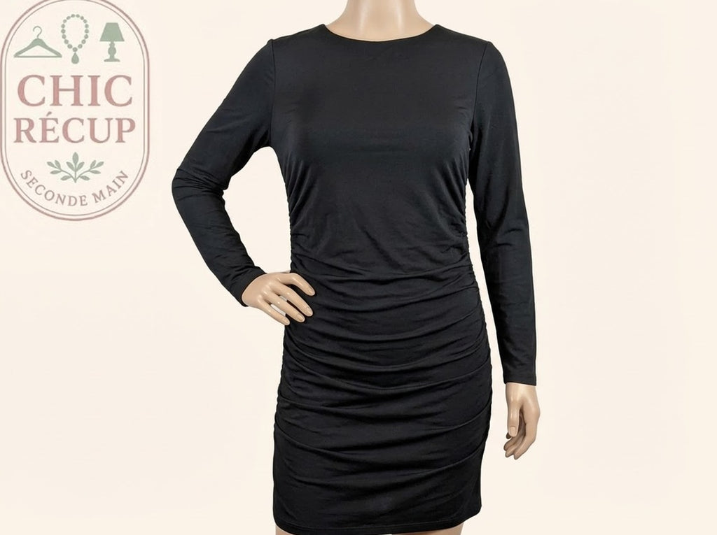 Robe Kiabi - Xl - Noir - Myfed-02