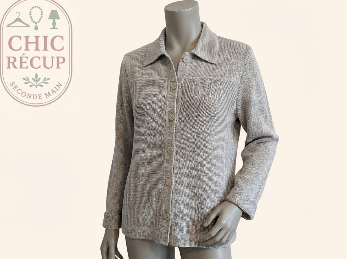 Autres Pull-over & Sweat-shirts Devernois - Xl - Beige - Lab