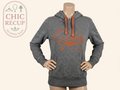 Sweat K Woman - M - Gris - Audeb-03